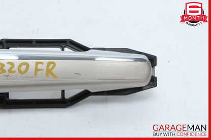 96-02 Mercedes W210 E320 E430 Front Right Side Exterior Door Handle OEM