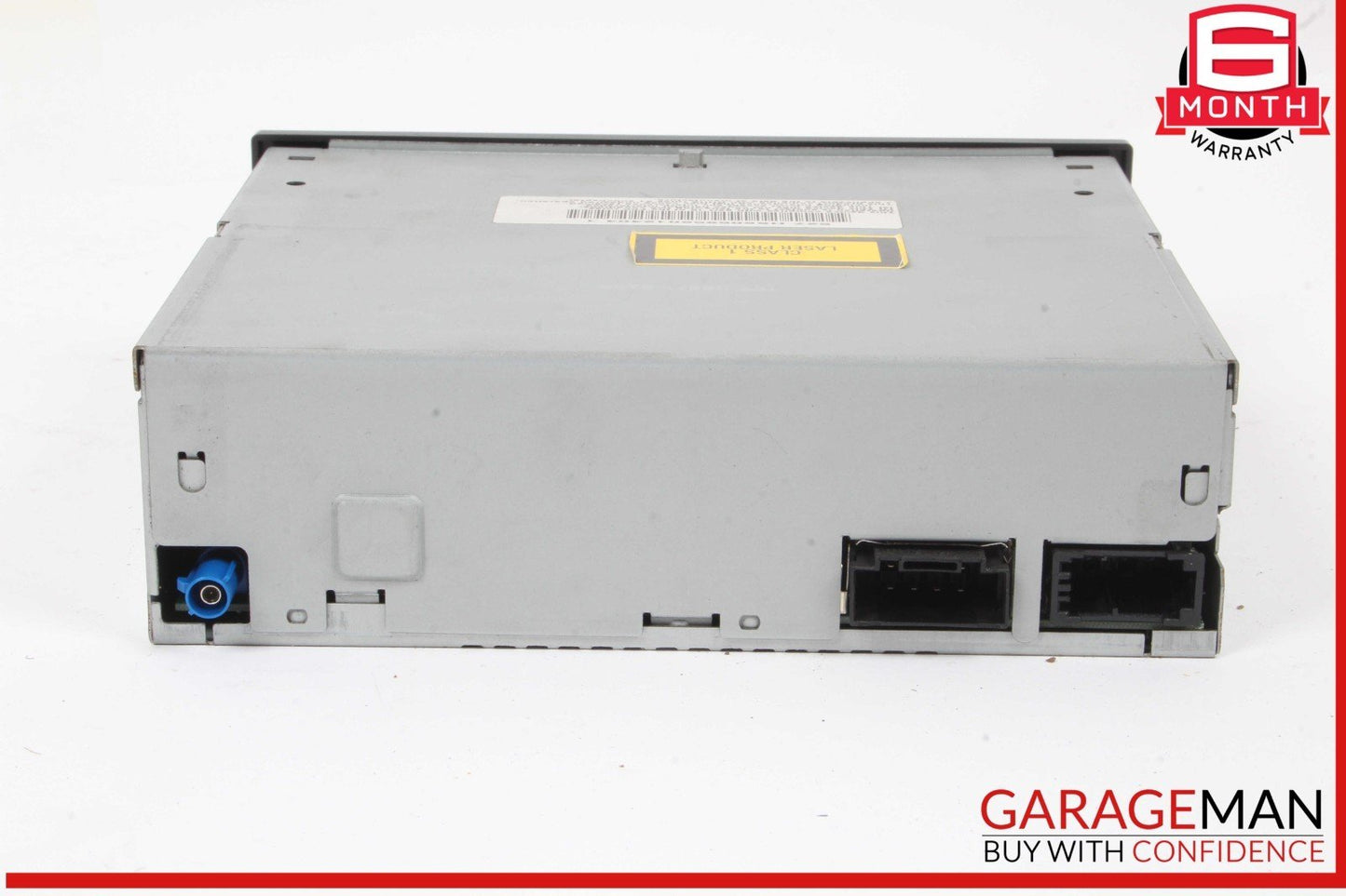 03-11 Mercedes W230 SL500 CL500 Car Navigation DVD CD Player GPS Harman OEM