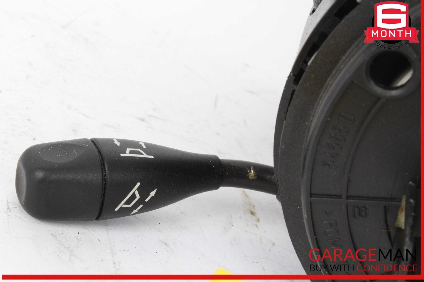 00-06 Mercedes W220 S500 Steering Column Control Switches Assembly Black OEM