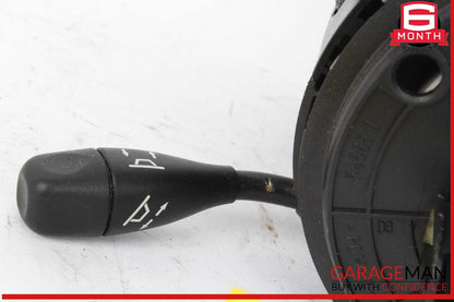 00-06 Mercedes W220 S500 Steering Column Control Switches Assembly Black OEM