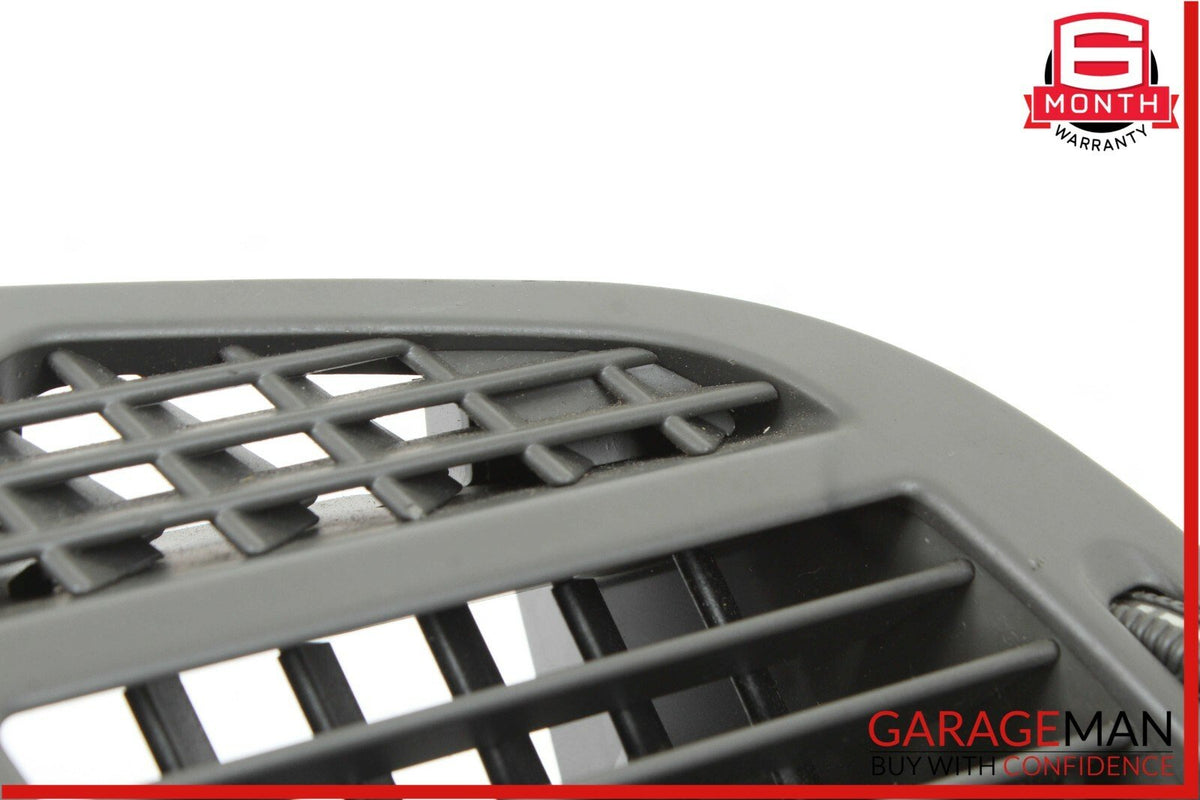 07-13 Mercedes CL600 S550 Front Left Side Dash AC A/C Air Vent Trim Grill Black