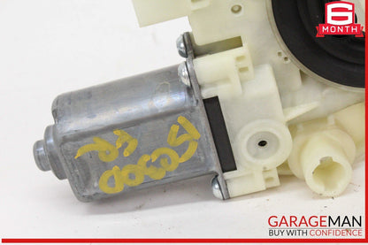 15-20 Mercedes W205 C300 C350e Front Right Side Door Window Regulator Motor OEM
