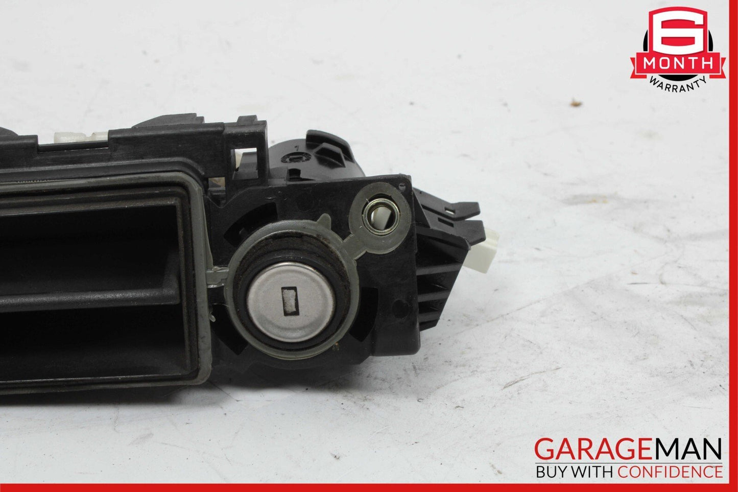 01-09 Mercedes E63 AMG CLS500 CLK550 Rear Trunk Lid Lock Latch Handle w/o Key