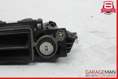 01-09 Mercedes E63 AMG CLS500 CLK550 Rear Trunk Lid Lock Latch Handle w/o Key