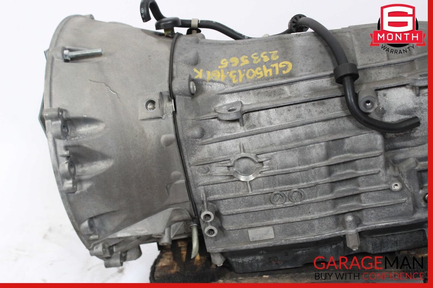 07-12 Mercedes X164 GL450 722.9 7G 4Matic AWD Automatic Transmission Tranny 161k