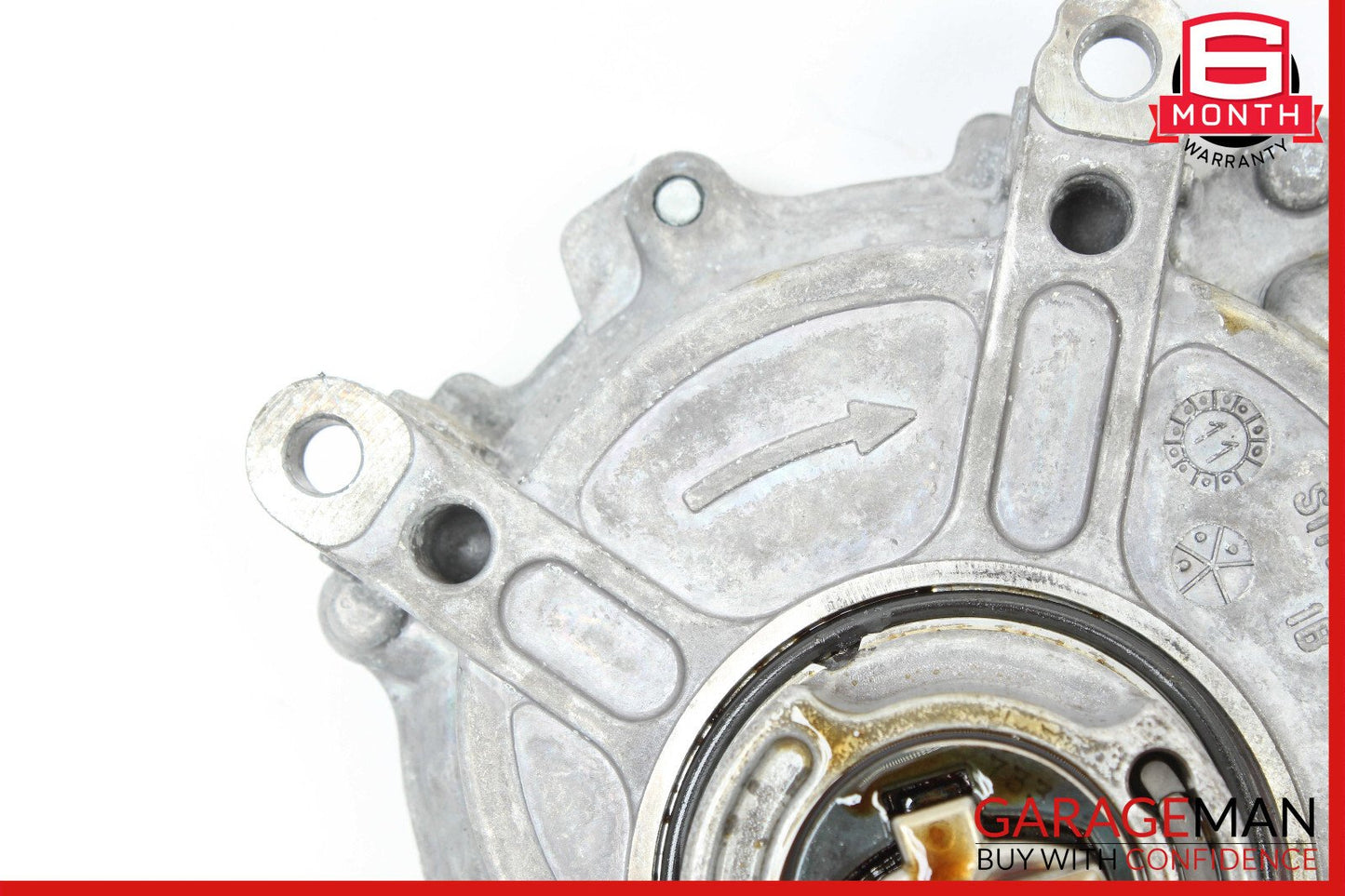 12-18 Mercedes R172 SLK350 Engine Motor Brake Vacuum Pump 2760102604 OEM