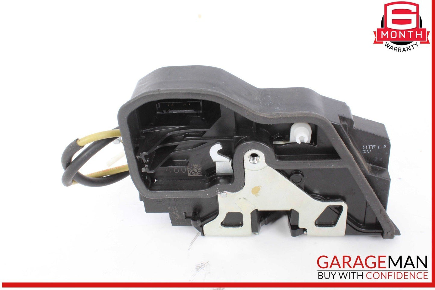 11-16 BMW 528i 535i 550i F10 Rear Right Passenger Side Door Lock Latch Actuator
