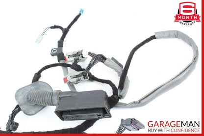 17-19 Jaguar XE Rear Right Passenger Side Door Harness Wire Wiring OEM