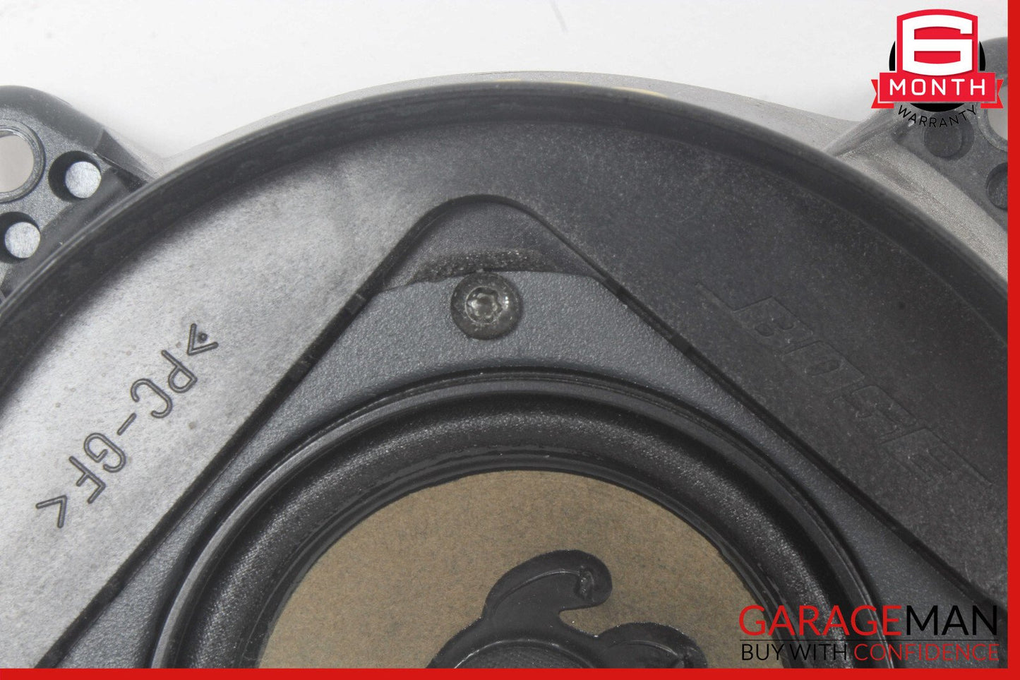 00-06 Mercedes W215 CL500 CL600 Front Right & Left Side Door Sound Speakers Set