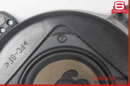 00-06 Mercedes W215 CL500 CL600 Front Right & Left Side Door Sound Speakers Set
