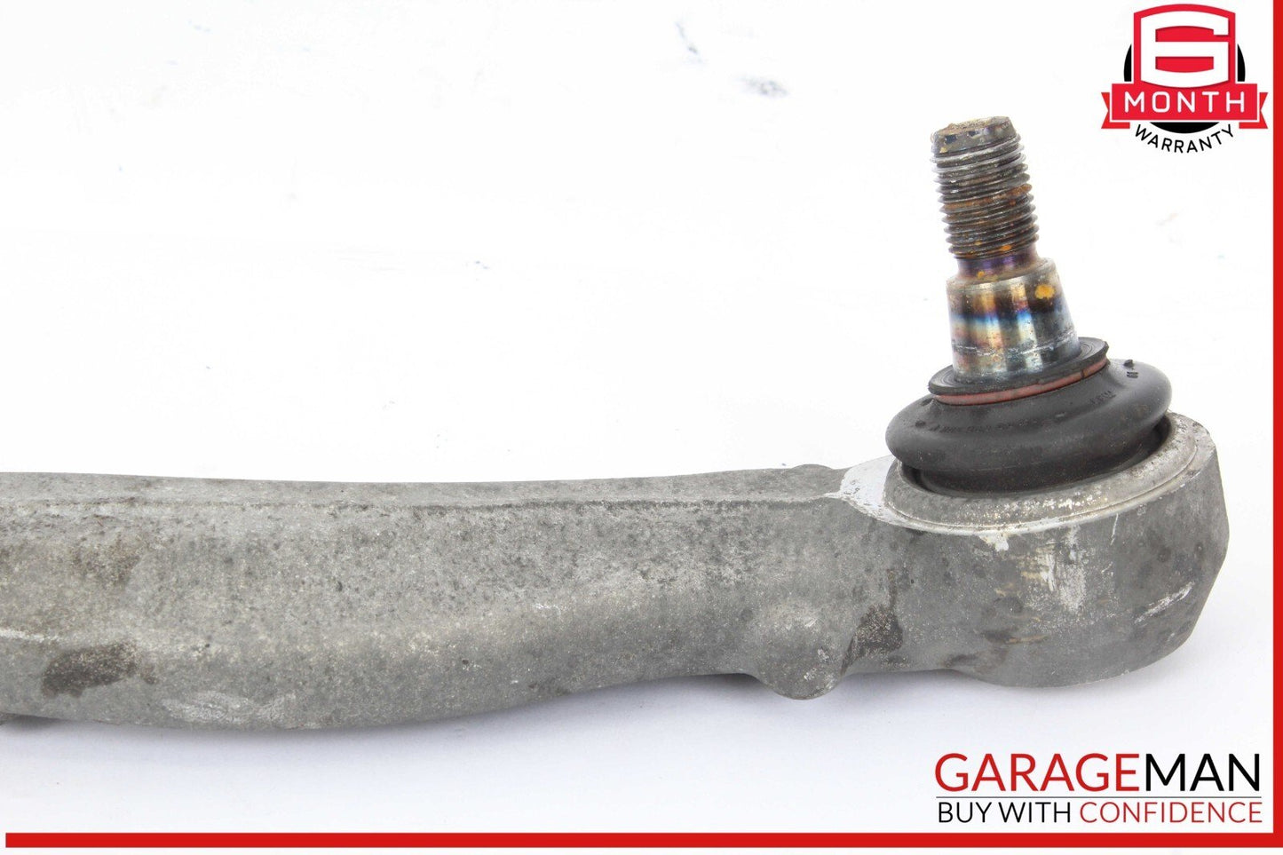 08-14 Mercedes W204 C250 C300 Front Left Side Curved Wishbone Control Arm OEM