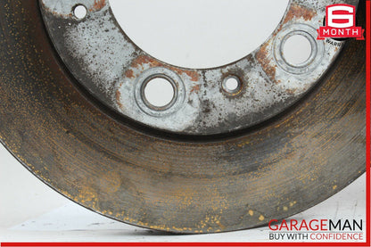 97-04 Porsche Boxster 986 Front Left & Right Side Brake Disc Rotors Set of 2 Pc