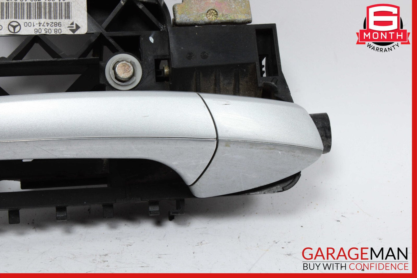 07-13 Mercedes W221 S550 S400 Rear Right Passenger Side Exterior Door Handle OEM