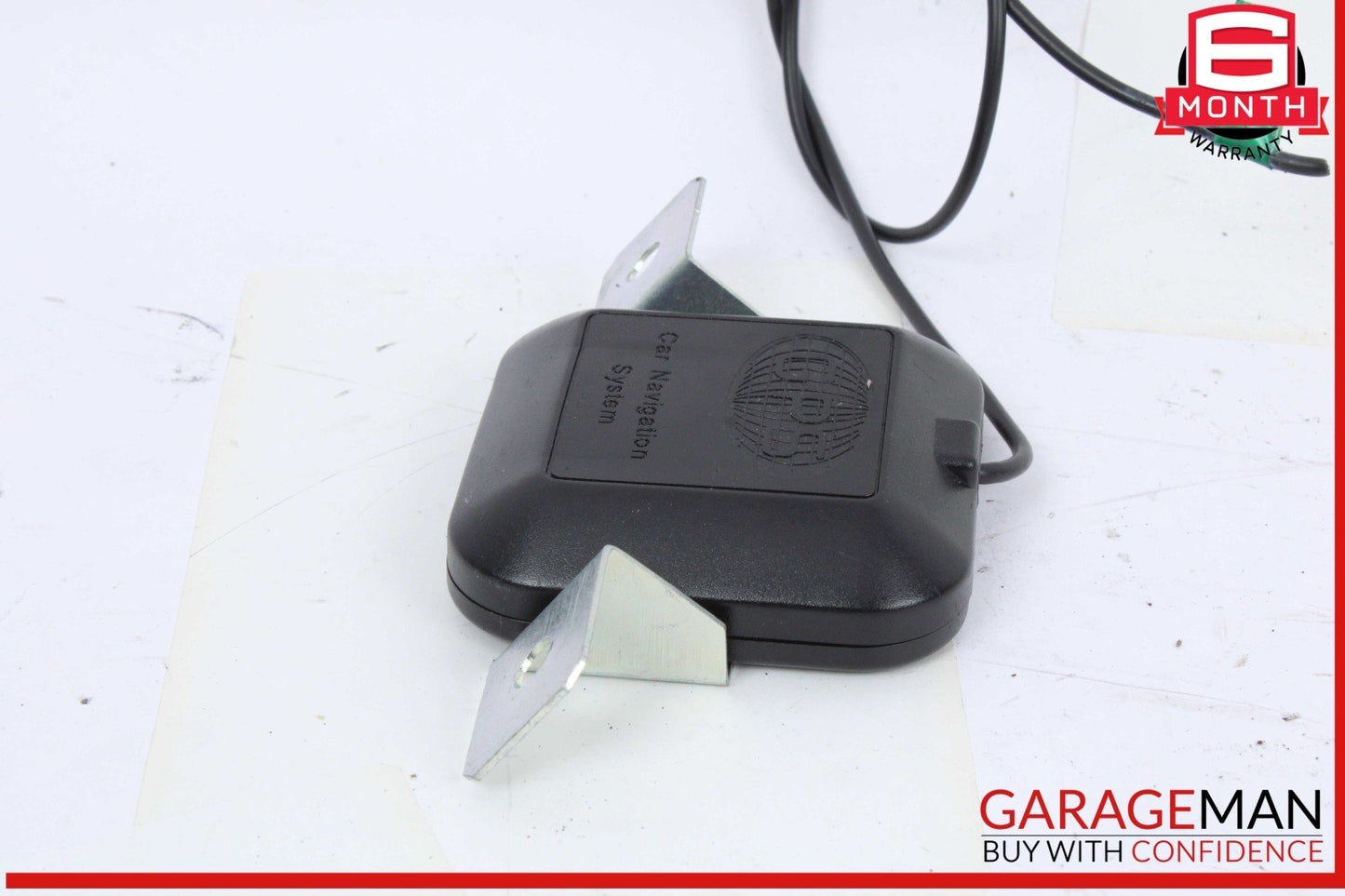 03-13 Maserati Quattroporte M139 GPS Radio Antenna 198832 OEM
