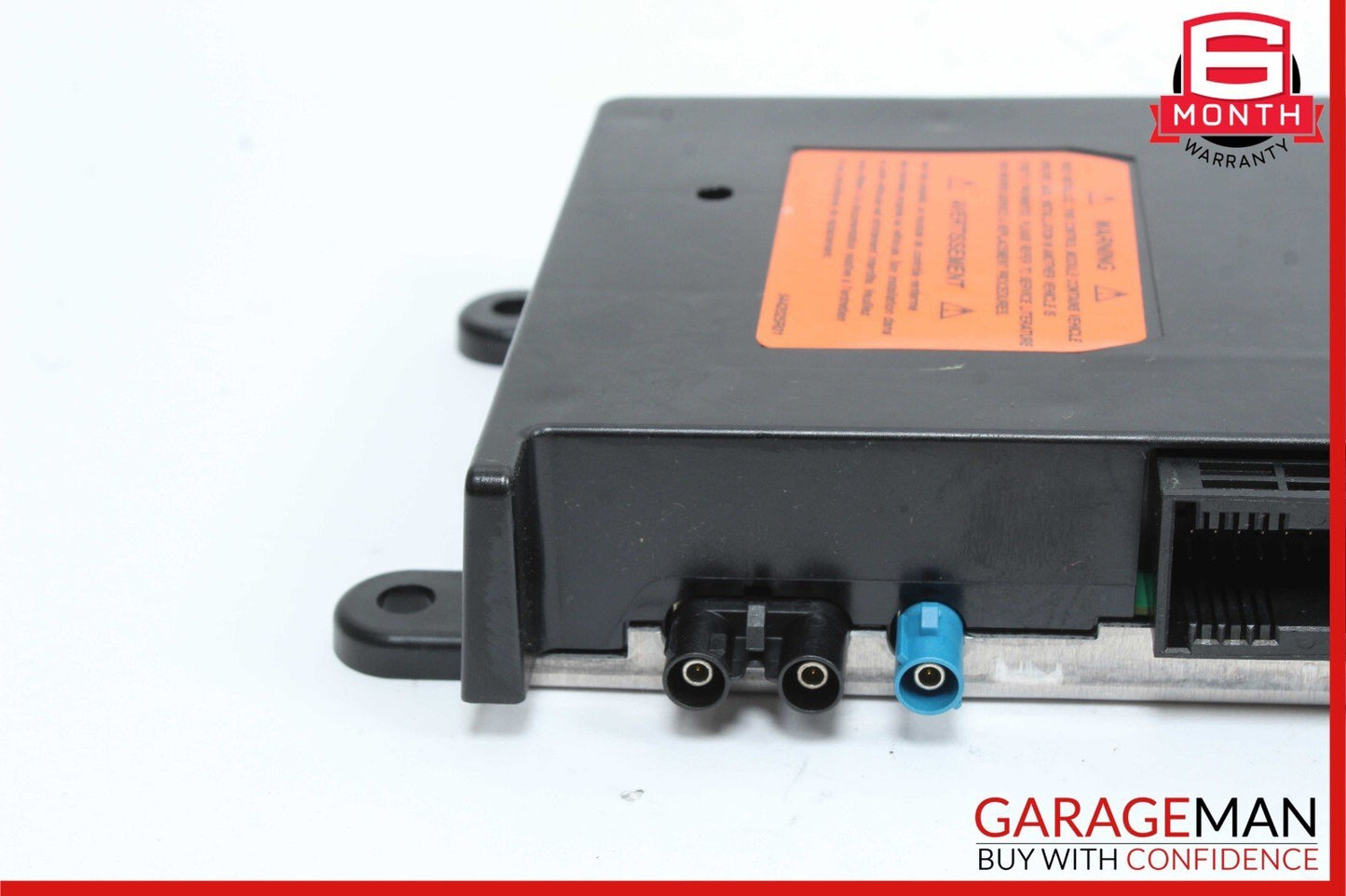 12-20 Mercedes W204 C250 E550 SL400 GLA250 Communication Control Module Unit OEM