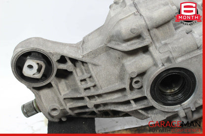 11-17 Porsche Cayenne 958 3.6L Rear Diff Differential Axle Carrier OEM