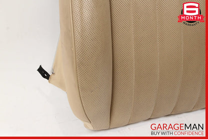 06-11 Mercedes W219 CLS500 Front Left / Right Top Upper Seat Cushion OEM