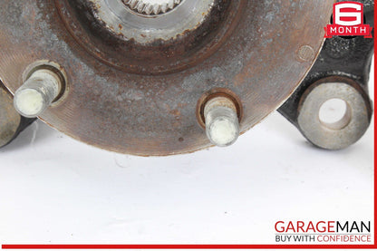 19-23 Mazda 3 Front Left Driver Side Spindle Knuckle Wheel Hub OEM