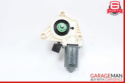 07-13 Mercedes S400 S550 S63 AMG Rear Right Door Window Regulator Motor Unit