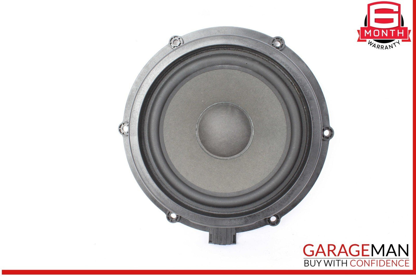11-18 Porsche Cayenne 958 Rear Left & Right Side Door Audio Sound Speaker OEM