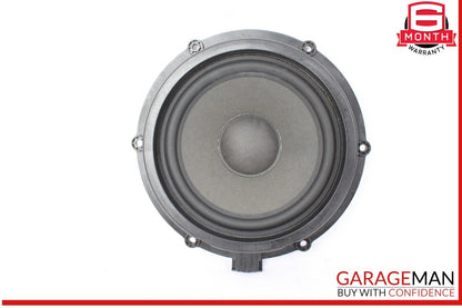 11-18 Porsche Cayenne 958 Rear Left & Right Side Door Audio Sound Speaker OEM