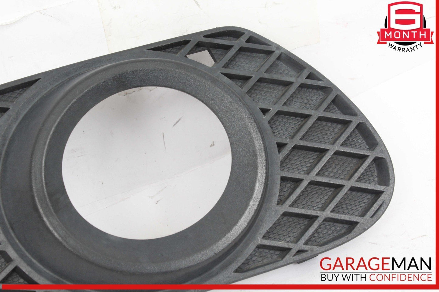06-09 Mercedes W164 ML350 4MATIC Front Right Side Foglight Fog Light Trim Cover