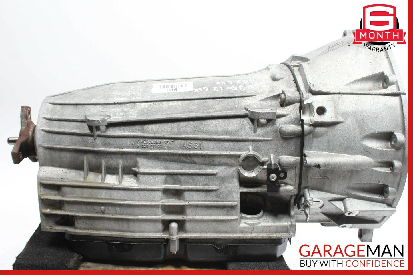 12-15 Mercedes C250 SLK250 7G Tronic Automatic Transmission Assembly OEM 66k