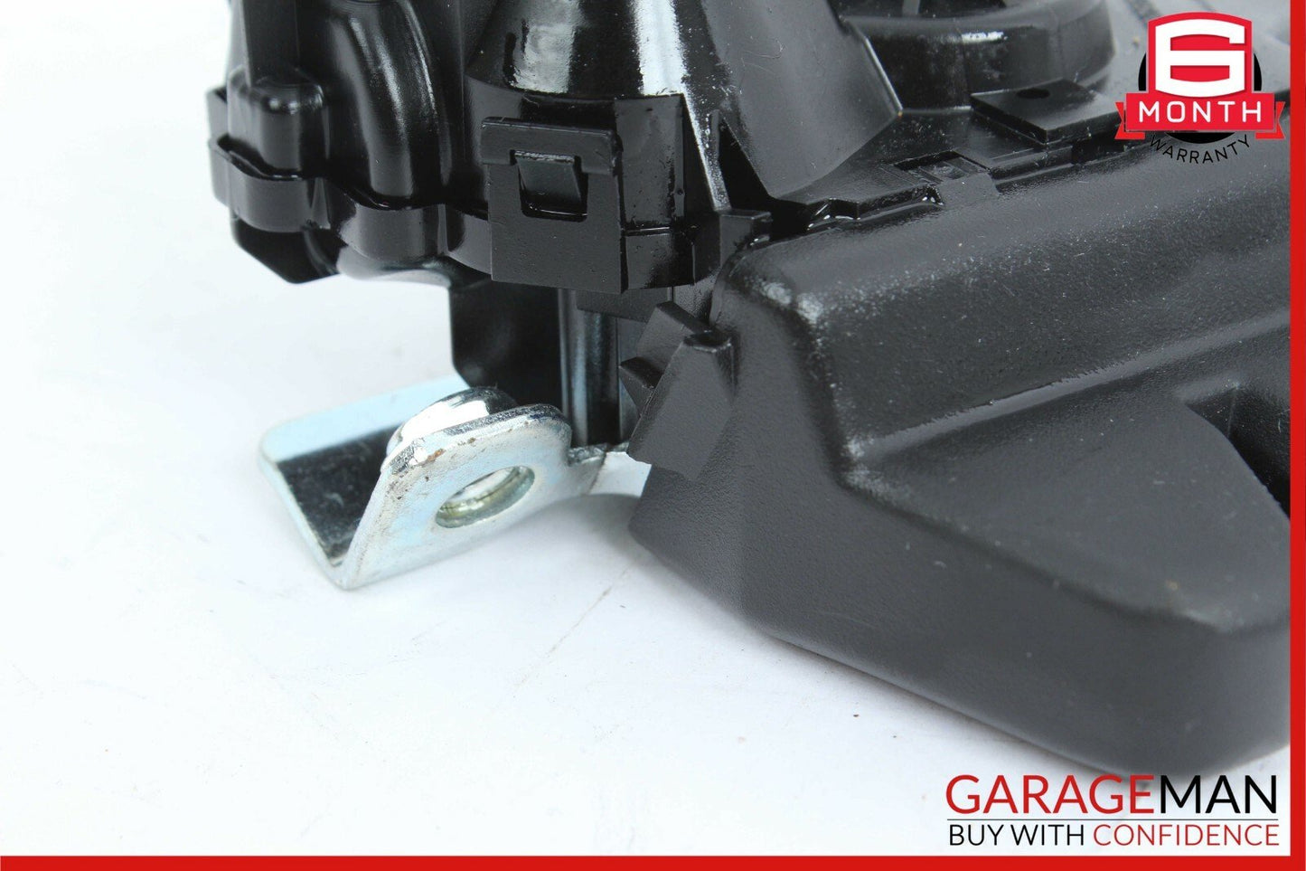 08-17 Mercedes W212 E350 Trunk Lid Latch Lock Actuator w/ Cylinder Lock Latch