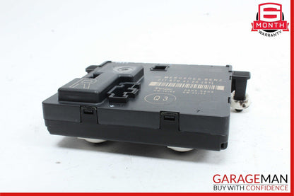 03-09 Mercedes W211 E350 E550 E320 Rear Right Side Door Control Module Unit