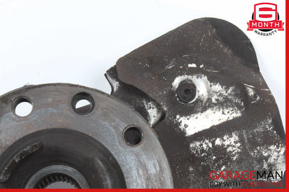 11-18 Porsche Cayenne 958 S Front Right Spindle Knuckle Hub Bearing OEM