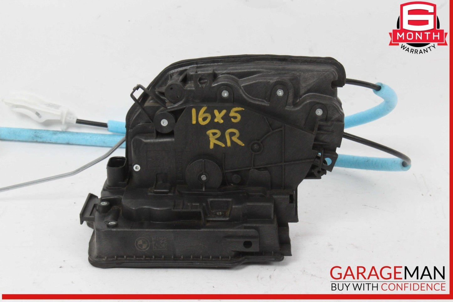 14-18 BMW X5 F15 Rear Right Passenger Door Latch Lock Actuator OEM