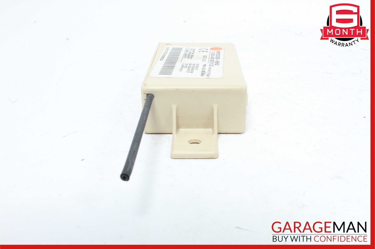 08-11 Mercedes W204 C350 C300 Tire Pressure Monitoring System TPMS Receiver OEM