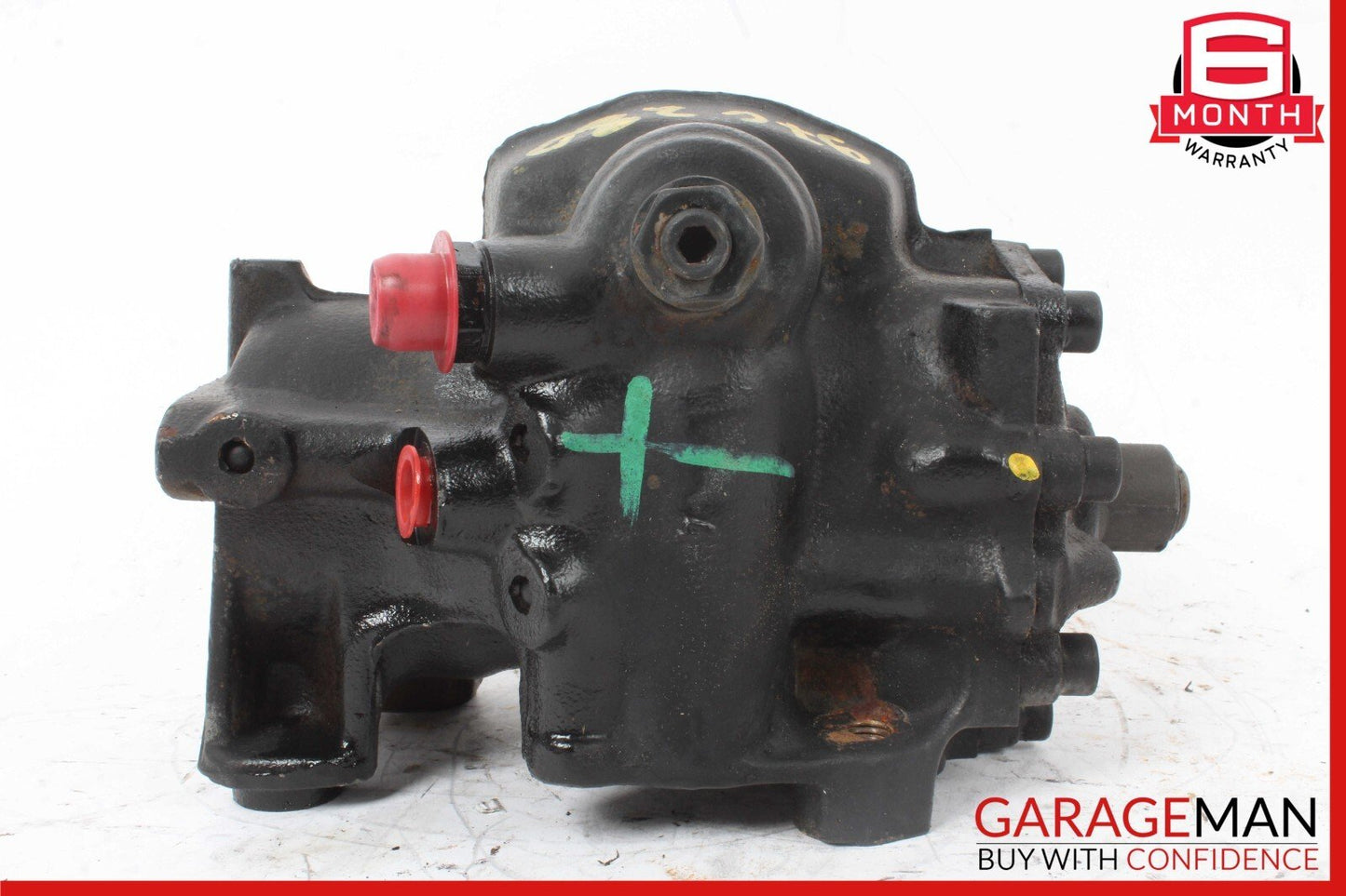 94-00 Mercedes W202 C280 C230 Power Steering Rack Gear Box Gearbox OEM