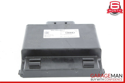 12-18 Audi A6 A7 Voltage Stabilizer Control Module 8K0959663F OEM