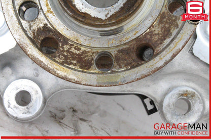 15-20 Mercedes W205 C300 Front Left Wheel Spindle Knuckle Hub Bearing OEM