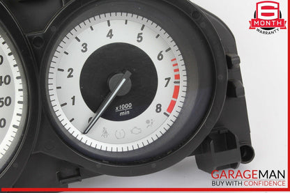 12-14 Mercedes W204 C250 C350 Speedometer Odometer Instrument Cluster Gauge OEM