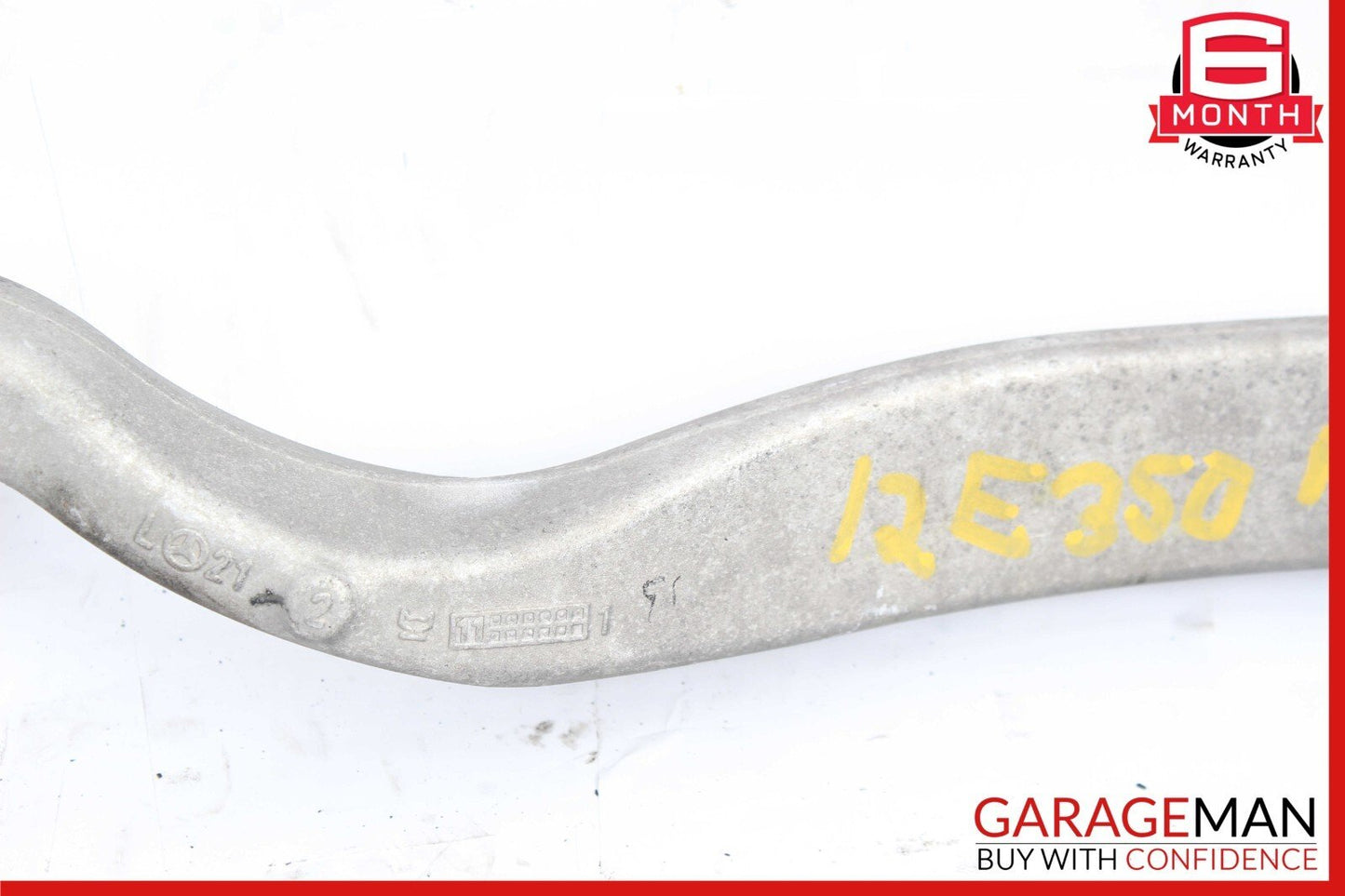 10-16 Mercedes W212 E350 E550 E400 Front Left Side Top Upper Control Arm RWD