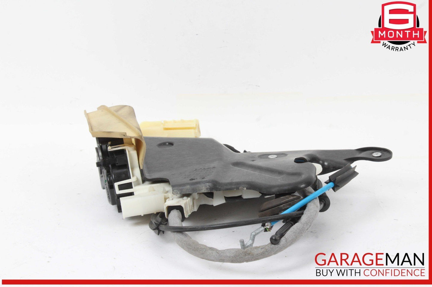 08-18 Mercedes W212 E350 C350 Rear Right Side Door Lock Latch Actuator OEM