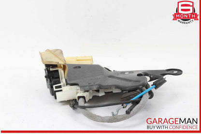 08-18 Mercedes W212 E350 C350 Rear Right Side Door Lock Latch Actuator OEM