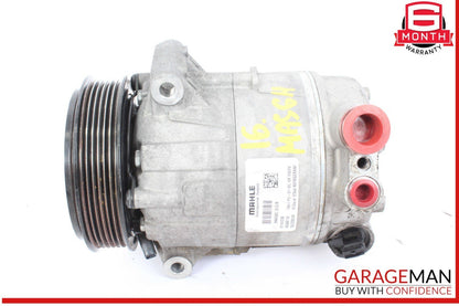 14-17 Maserati Ghibli AC A/C Air Conditioning Compressor Pump OEM