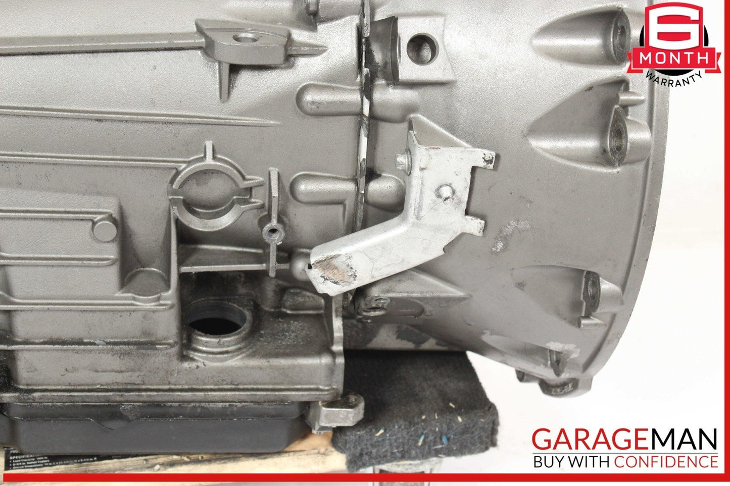 04-06 Mercedes W215 CL500 722.9 7G-Tronic Automatic Transmission Assy OEM 144k