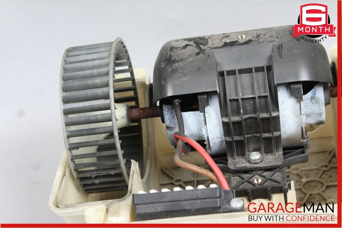 07-13 Mercedes W221 S63 CL550 AC A/C Heater Blower Motor Resistor OEM
