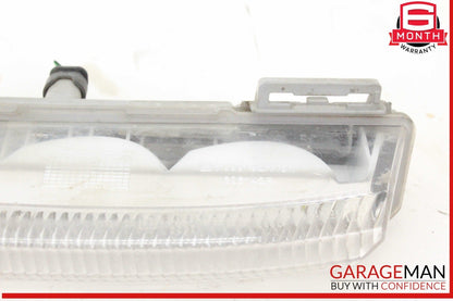 10-14 Mercedes W204 C250 CGI Front Right Daytime Running Fog Light Lamp OEM