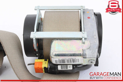 13-19 Mercedes X166 GL450 3rd Third Row Rear Right Seat Belt Seatbelt Retractor
