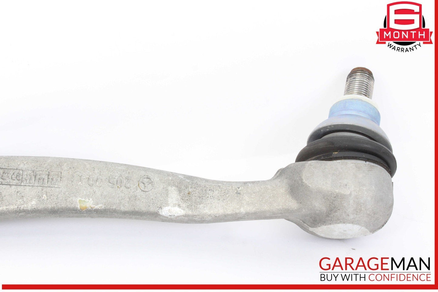 15-20 Mercedes W205 C300 C400 Front Left Driver Side Curved Control Arm OEM