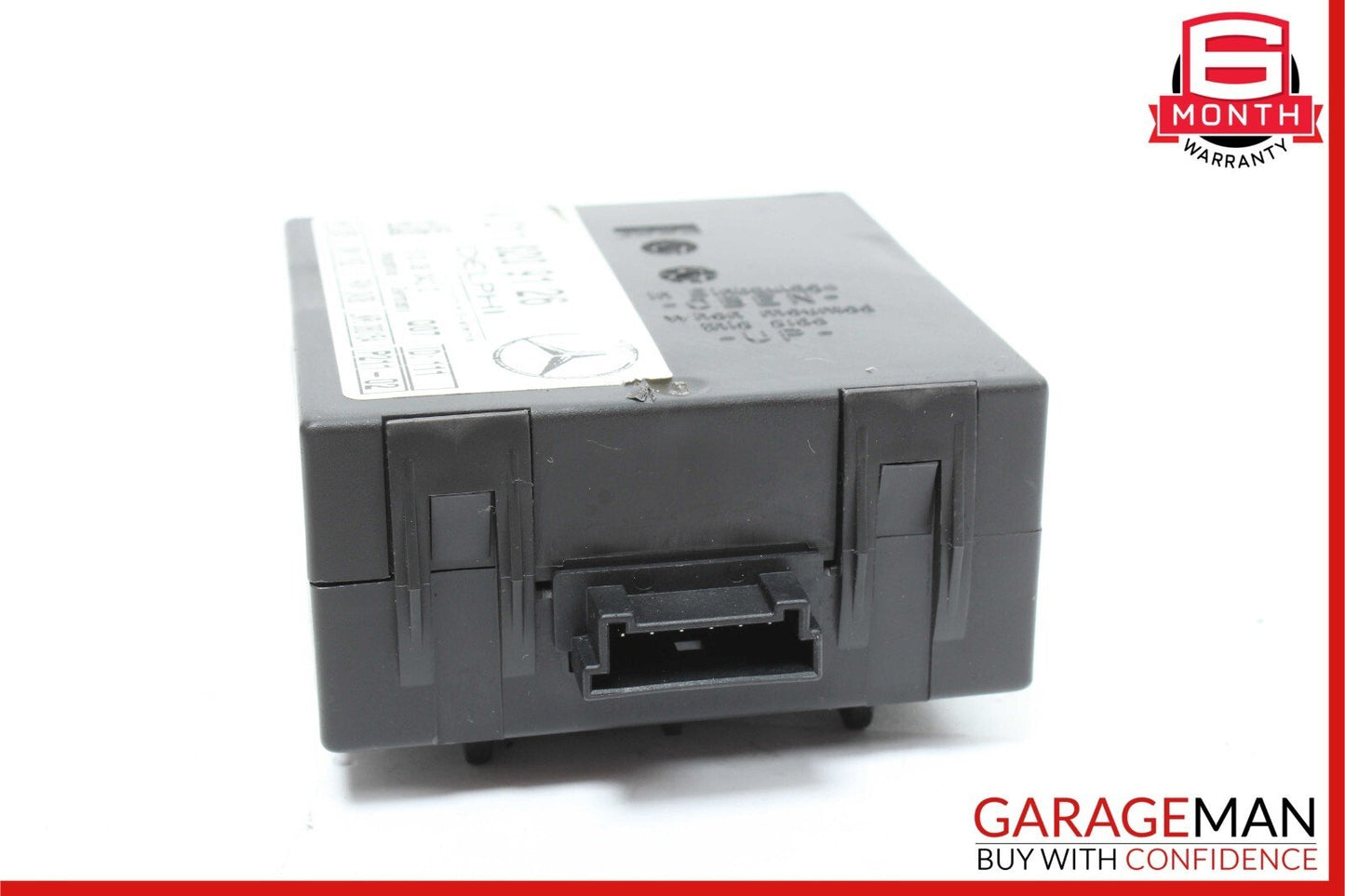 00-11 Mercedes R171 SLK350 CLK500 CL500 S430 Anti Theft Alarm Module Unit OEM