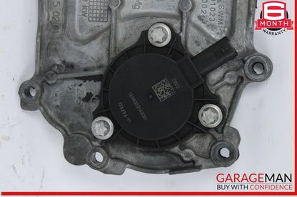 12-18 Mercedes X166 GL450 GL550 Front Right or Left Engine Timing Chain Plate