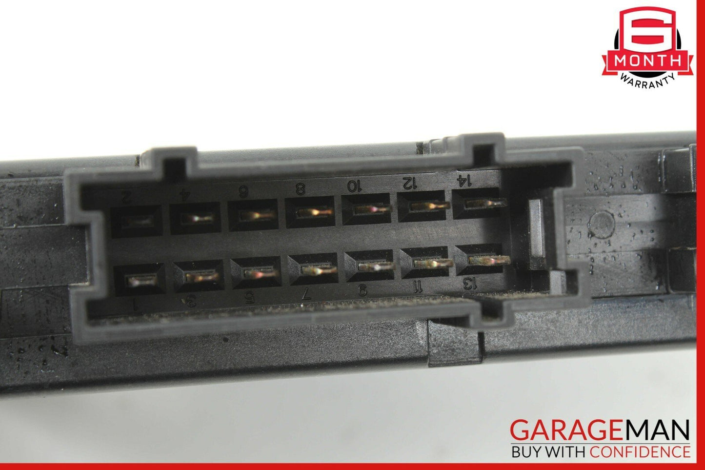 03-11 Mercedes X164 GL450 CLS550 ML550 Front Left Side Seat Control Module OEM