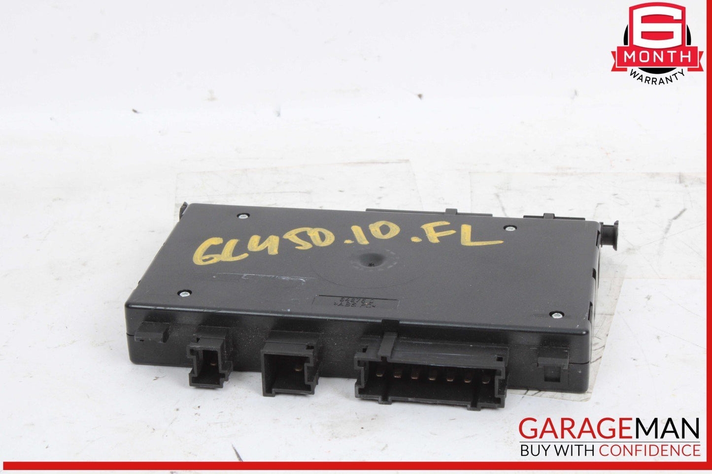 03-12 Mercedes X164 GL450 ML350 R350 Front Left Driver Side Seat Control Module