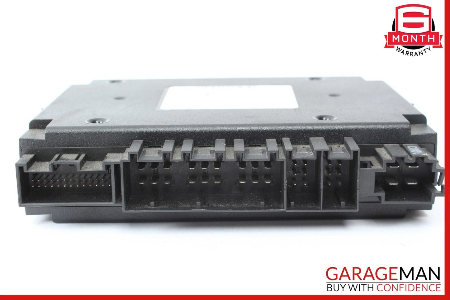 03-10 Porsche Cayenne 955 957 Front Seat Adjustment Memory Module Unit OEM